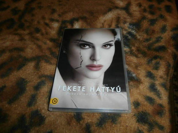 Fekete hatty DVD film