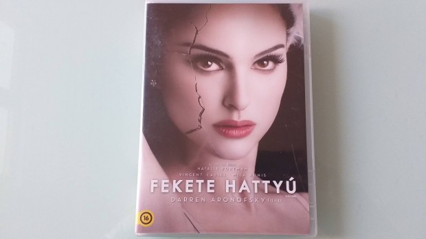 Fekete hatty DVD film