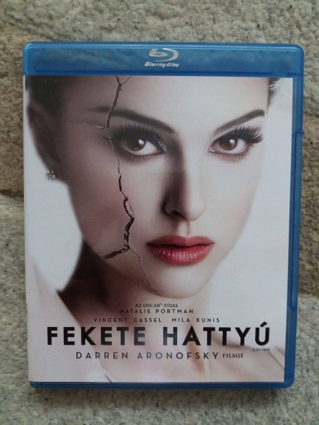 Fekete hatty (1 BD)