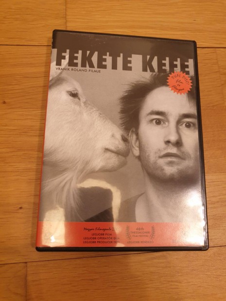 Fekete kefe DVD