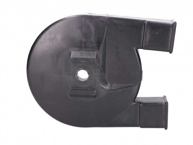 Fekete lánctok + burkolat - Simson S50, S51, S53, S70, S83, KR51/1, KR