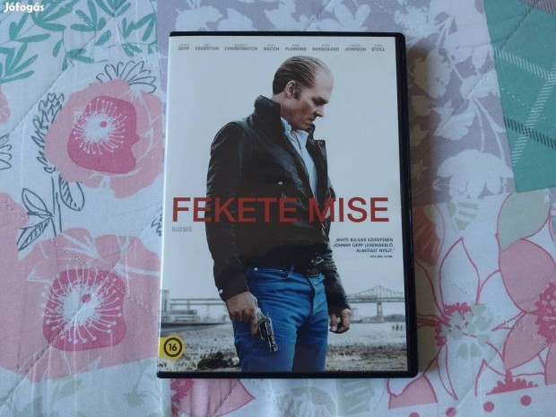 Fekete mise DVD