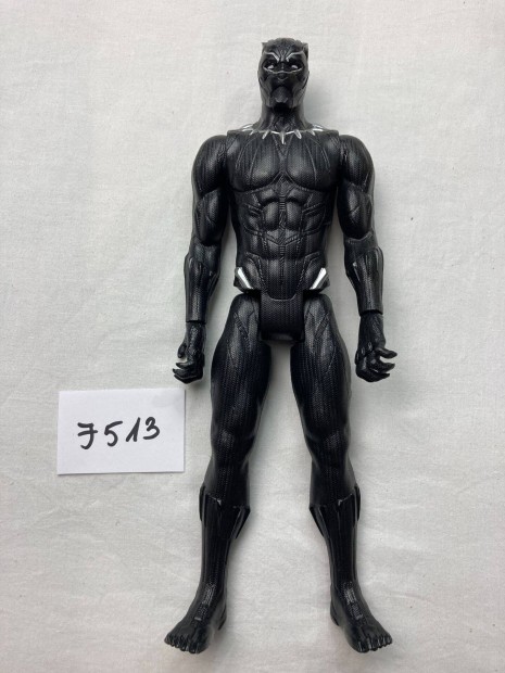 Fekete prduc figura, szuperhs figura J513
