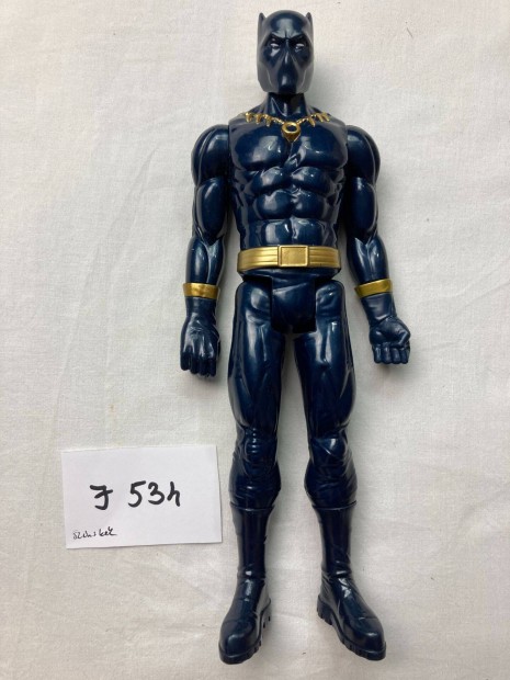 Fekete prduc figura, szuperhs figura J534