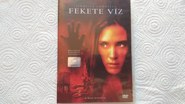 Fekete vz horror DVD film-Jennifer Conelly