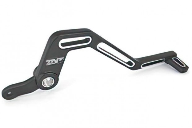 F�kkar Yamaha DT 50 k�nny� alum�nium fekete