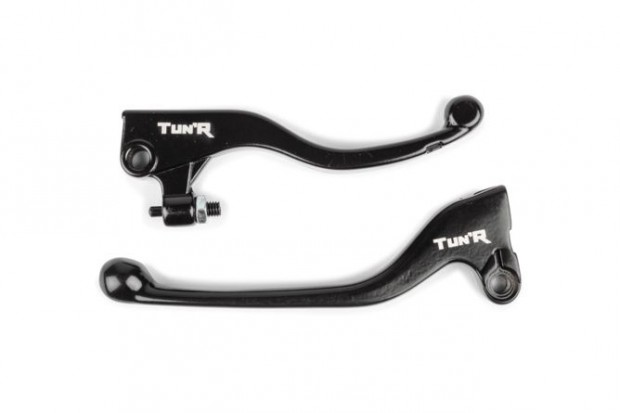 F�kkar / Kuplungkar k�szlet J.Juan t�pus fekete Derbi / Rieju