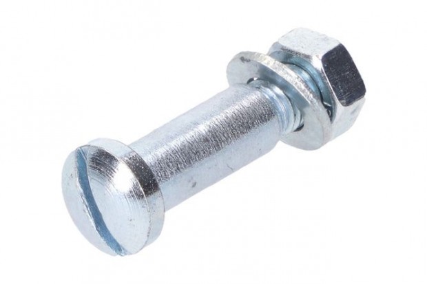 F�kkar csavar M5 L.23,5mm Puch / Tomos
