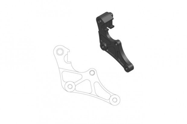 Fkkar konzol Moto Master Street 320mm YZF 2016 utni modellekhez