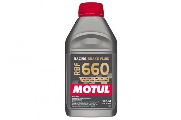 Fékolaj Motul RBF 660 Factory Line 500ml