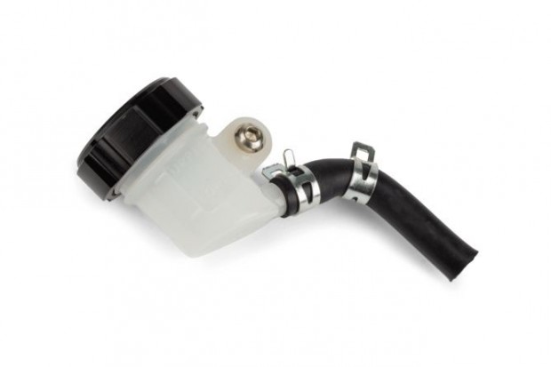 Fékolaj tartály d.42mm Motoforce Racing fekete