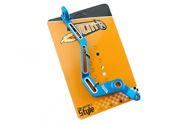 F�kped�l Yamaha DT 50 k�nny� alum�nium k�k