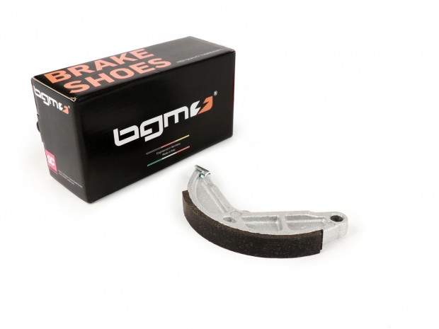 Fékpofa BGM PRO Ř=135x16mm Piaggio Boss, Piaggio Boxer, Piaggio Bravo,