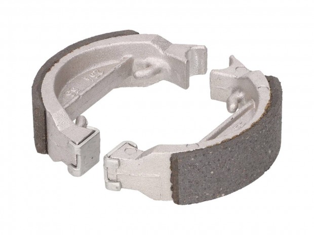 Fékpofa szett 80x18mm - Honda Camino, Peugeot 103, 104, Puch Maxi (spo