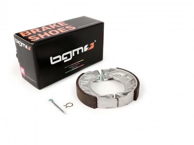 Fékpofák BGM PRO Ř=104x20mm Piaggio Bravo, Piaggio Ciao, Piaggio Grill