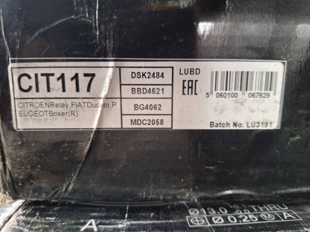 Fktrcsa Juratek CIT117