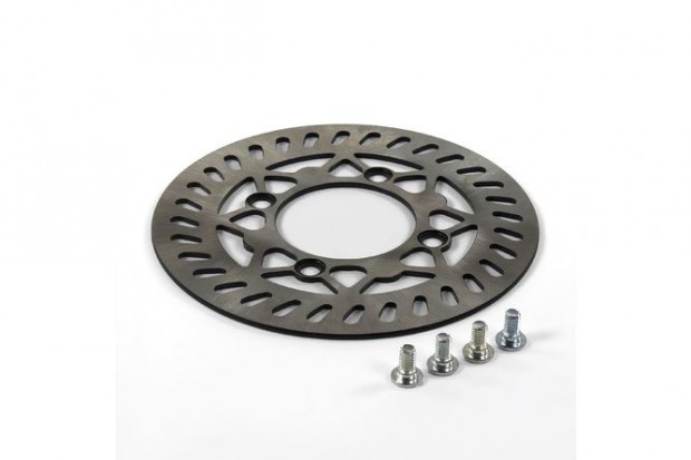 Féktárcsa d.210mm - 4 lyuk Pit Bike / Dirt Bike számára