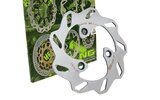 Féktárcsa első 180mm NG Brake Disc Wavy Peugeot Speedfight 1 / 2