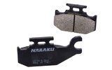 Féktárcsák Naraku organikus Yamaha 660 YXR FAR/FAS Rhino (4x4) / 700 Y