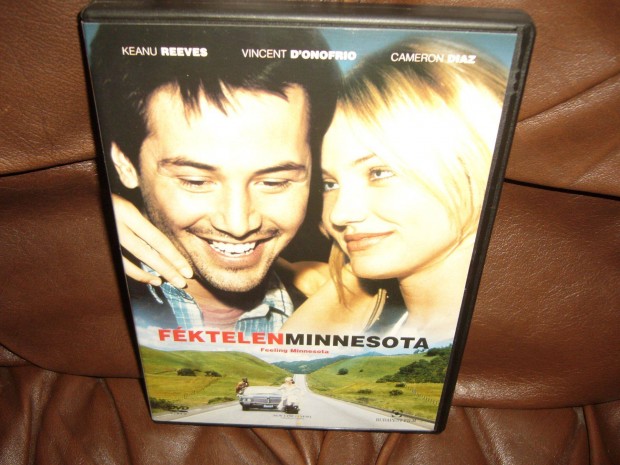 Fktelen Minnesota . dvd film Cserlhet