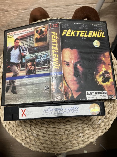 Fktelenl vhs m