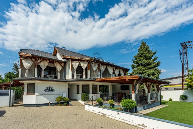 Fektessen be a j�v�be Hal�sztelek sz�v�ben  ide�lis �zleti ingatlan v