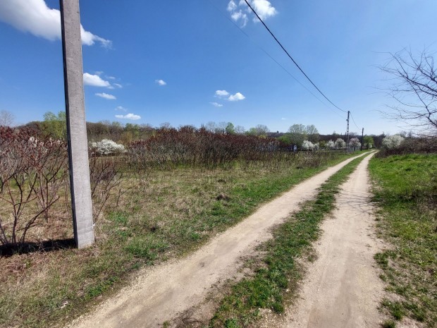 Fektessen be a j�v�be: Fejleszt�si telek Kerepes sz�v�ben, kiemelked�