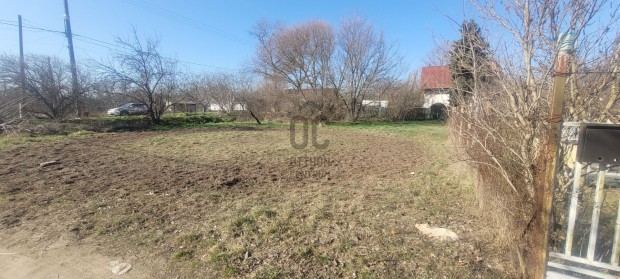 Fektessen be a j�v�be! M�vel�si �gb�l kivont telek Csepelen, lehet�s�g