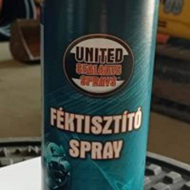 Féktisztító 500 ml