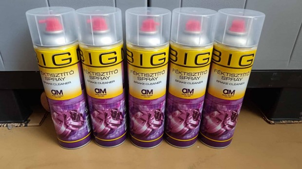 F�ktiszt�t� aeroszol 