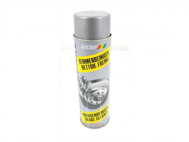 Féktisztító spray 500 ml Mofa Mokickhoz