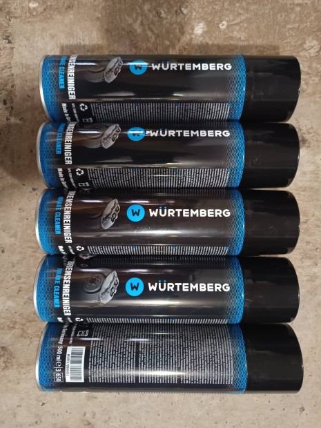 F�ktiszt�t� spray 500ml 5db