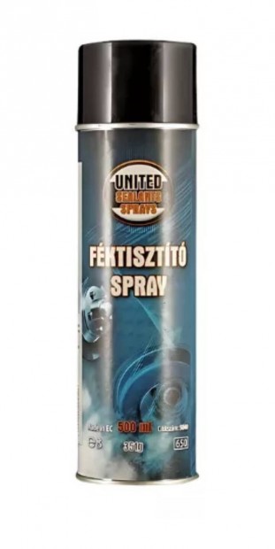 Fktisztt spray United 