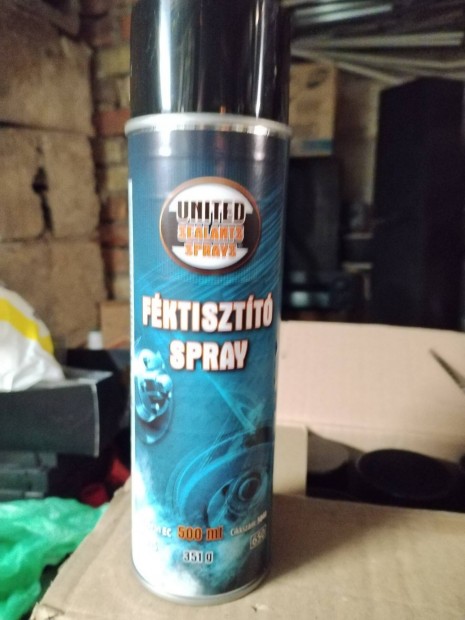 Fktisztt spray 