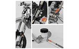 Fékvonal első Moto Master Husqvarna FE / TE