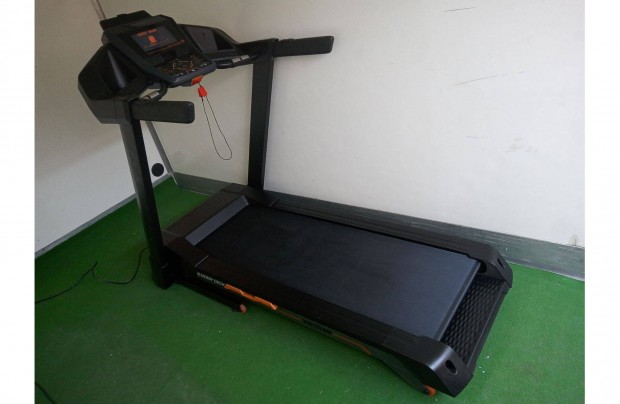 Fl r alatt, Kettler Track S6 futpad, 0-20 km/h sebessg