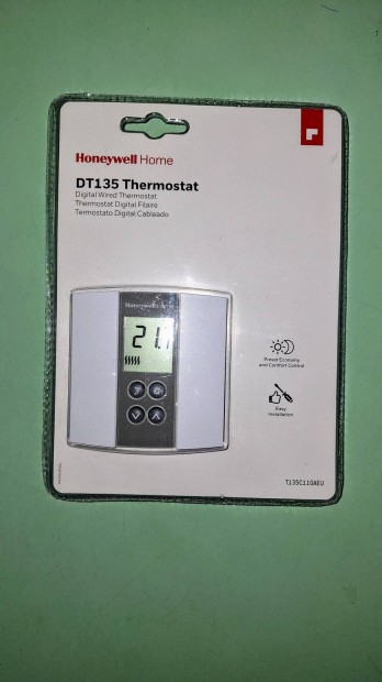 Fl rba! Honeywell szobatermosztt digitlis szoba termosztt 