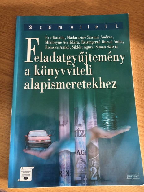 Feladatgyjtemny a knyvviteli alapismeretekhez