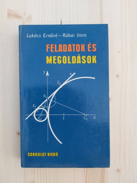 Feladatok s megoldsok, Lukcs - Rbai