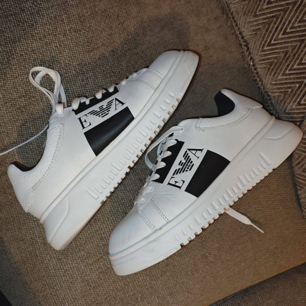 Féláron 40 Emporio Armani X4X264 XM712 férfi sneaker cipő