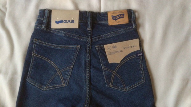 Flron! j! Gas Jeans ni skinny, stretch farmer Star G WG01 W26