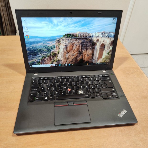 Flron - Lenovo Thinkpad T460 i5 Notebook - Ingyen szllts!