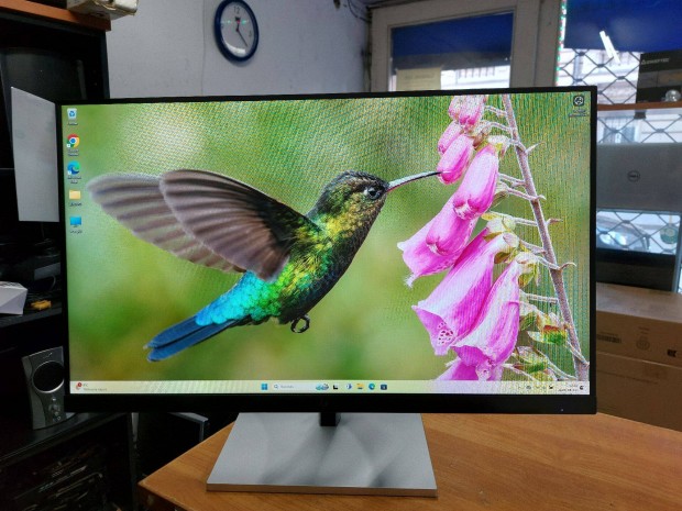 Flron!!! j, dobozos, garancilis HP E24 G5 FHD monitor!