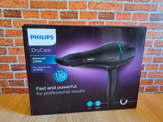 Felbontatlan Philips Drycare Advanced Pro hajszrt