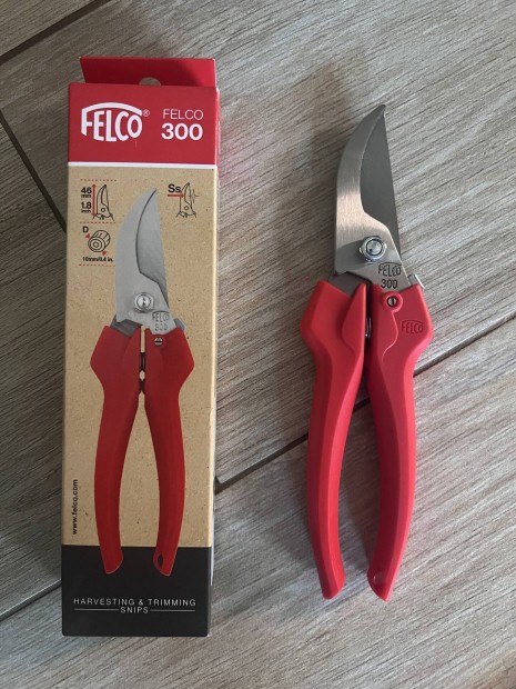 Felco 300 szretel, virgkt s barkcs oll vadonat j