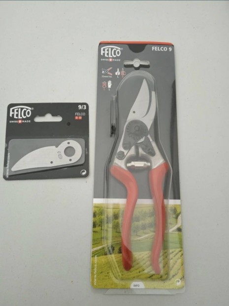 Felco 9 metszoll 