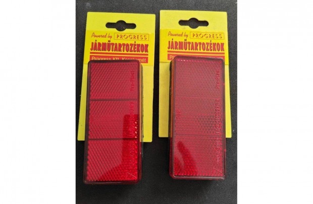 Felcsavarozhat Piros prizma 103 x 50 mm