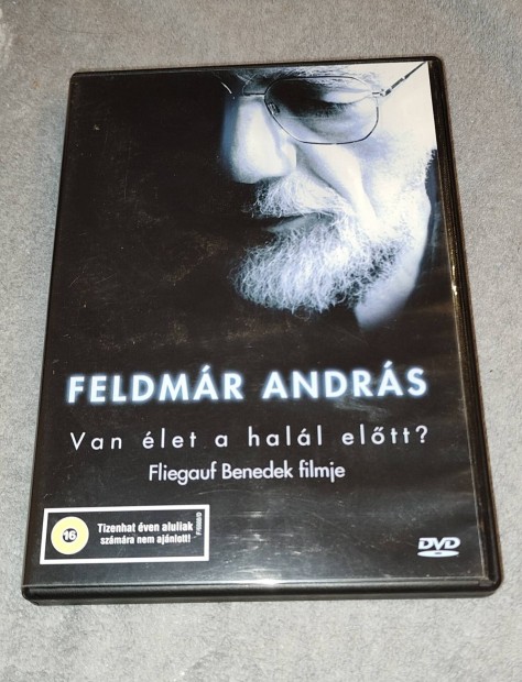 Feldmr Andrs eladsai- Van let a hall eltt?  -DVD 