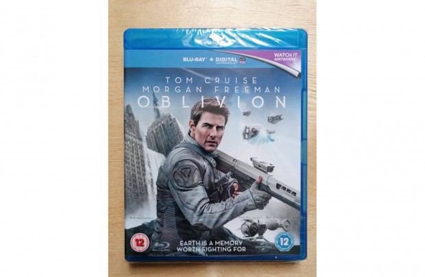 Feleds - Oblivion Eeredti Blu-ray bontatlan csomagolsban