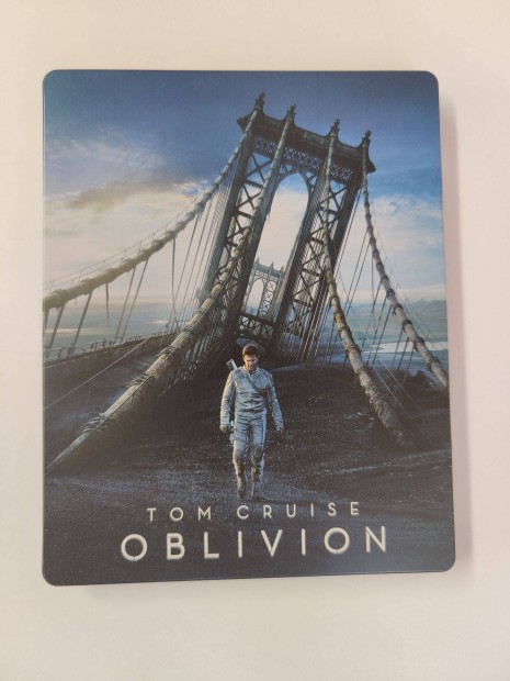 Feleds ( Oblivion ) fmdobozos Blu-ray ( Steelbook )